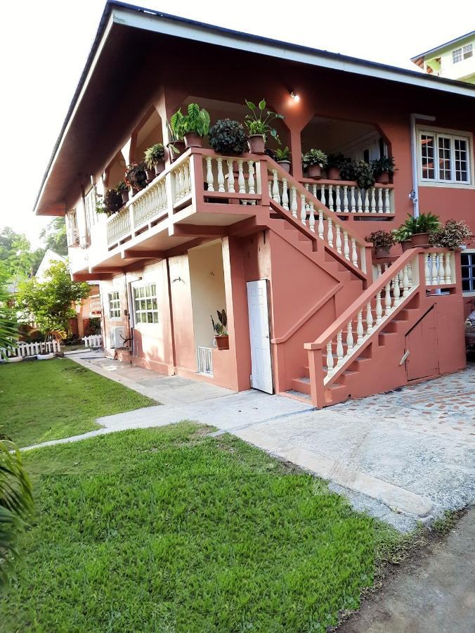 Arnos Vale Western Tobago Cozy 3 Bedroom Retreat מראה חיצוני תמונה