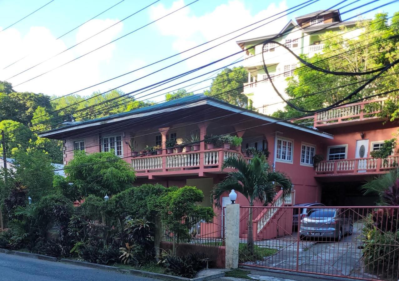 Arnos Vale Western Tobago Cozy 3 Bedroom Retreat מראה חיצוני תמונה